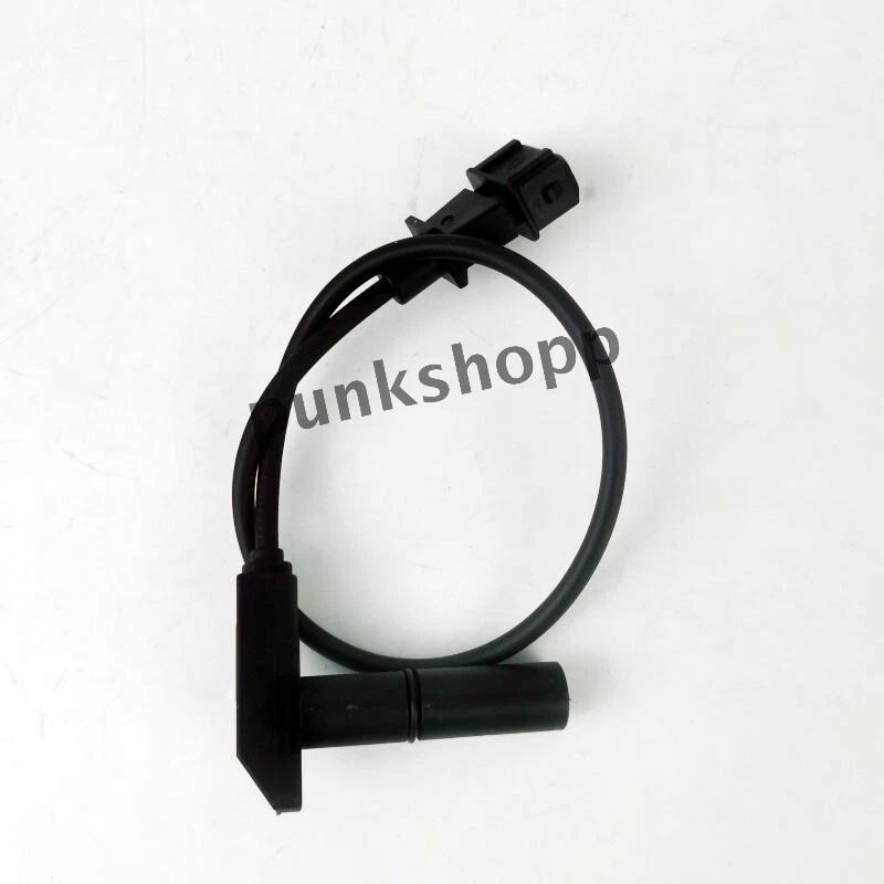 New 2Pcs Porsche 944 924S & 968 flywheel & crank position & reference sensor Foto 3 de 4