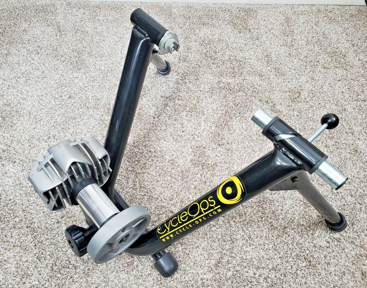 CycleOps Fluid 2 Bicycle Cycling Indoor Bike Trainer | eBay