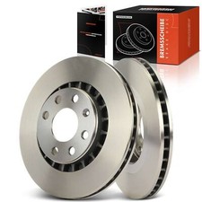 Bremsscheiben Vorne Ø256 Belüftet für Opel Astra F Kadett E Vectra A B 93182282