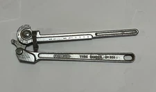 RIDGID Tools 3/8 Tubing Tube Bender Chrome Handle Bending  396  USA