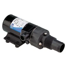 Jabsco Sealed Self-Priming Macerator Pump With Run-Dry Protection 18590-2092
