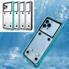 Universal Waterproof Underwater Phone Case For iPhone 14 12 11 13 Pro Max Samsun