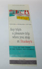 Matches Matchbook Cover Stucky's Gas Station Pecan & Candy Shoppes — photo 2