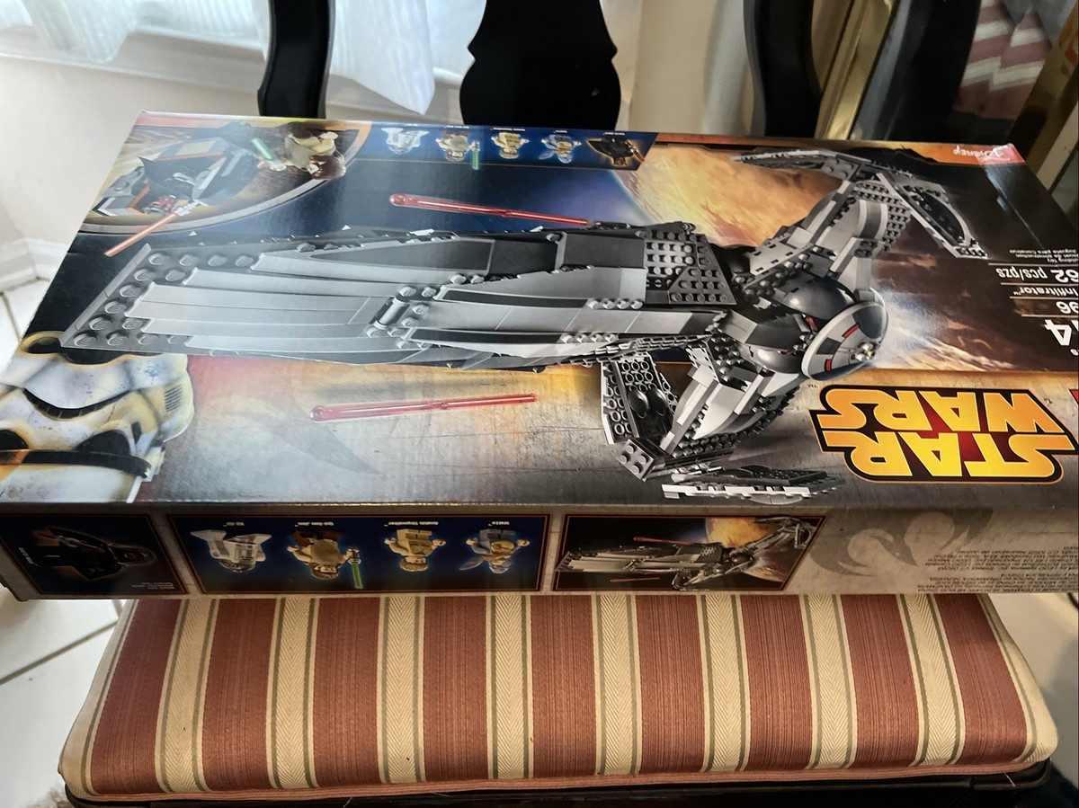 ショルダーバッグ LEGO Star Wars: Sith Infiltrator (75096) for sale online | eBay