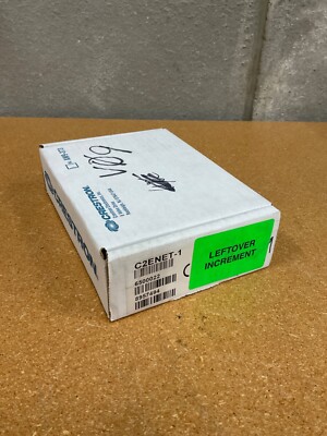 New Crestron C2ENET-1 Single Port Ethernet Card for PRO2 AV2