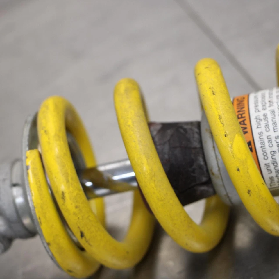 14 15 FZ09 FZ-09 FZ 09 Rear Shock Suspension Foto 4 de 4