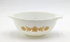PYREX 2.5 Qt. Cinderella Butterfly Gold Nesting Mixing Bowl #443 (E6)