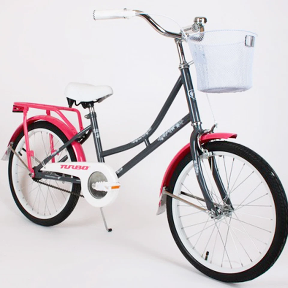 20CITY-GRE/KOR-B Cityrad 20 Zoll Kinderfahrrad 20" Kinderrad Fahrrad City Rad - Bild 2 von 4