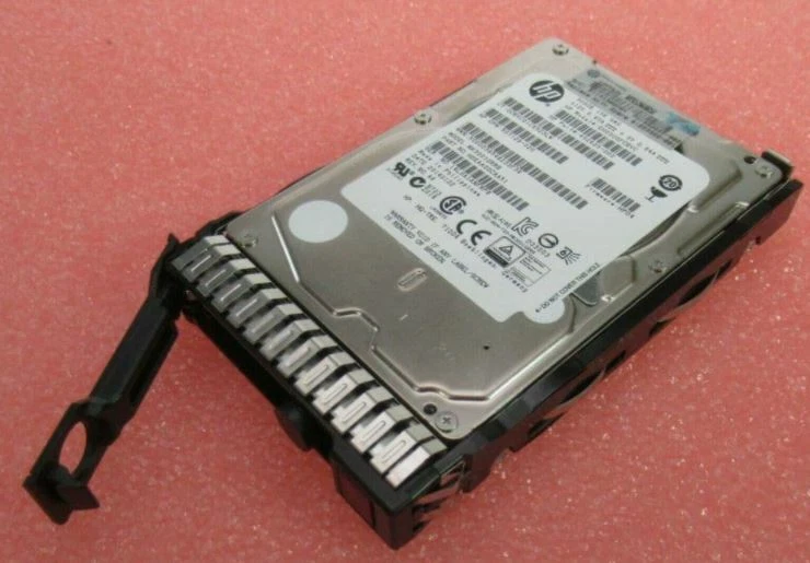 HP 300GB 2.5" SAS 6GB/s 15K 32MB HDD in Caddy 653960-001 652625-002 652611-B21 - Image 3 of 4