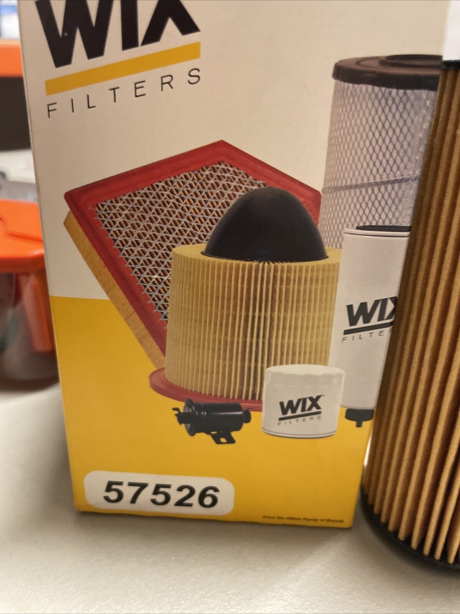 さページ Engine Oil Filter Wix 57526 | eBay