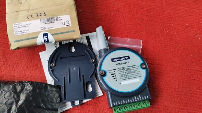 P:70 ADVANTECH WISE-4012 , 4-Ch UI and 2-Ch DO IoT ''NEW''