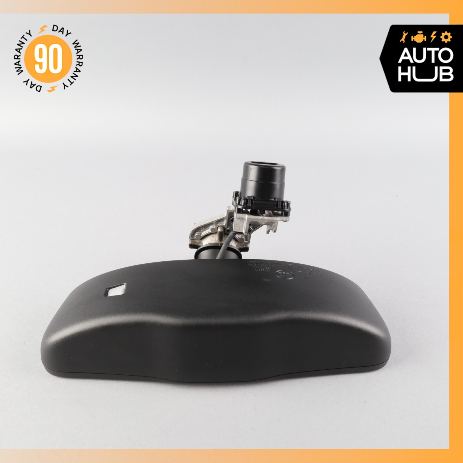 14-17 Maserati Quattroporte SQ4 M156 Ghibli Interior Rear View Mirror OEM 32k