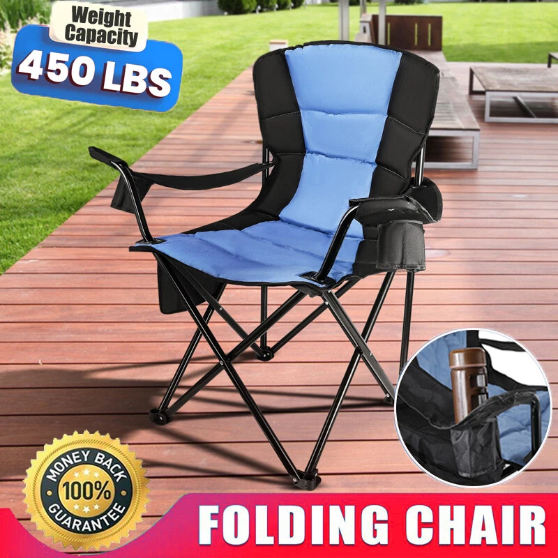 Camping Chairs Portable Folding Outdoor Garden Beach Picnic Chair