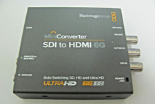 Blackmagic Design HDMI to SDI 6G Mini Converter