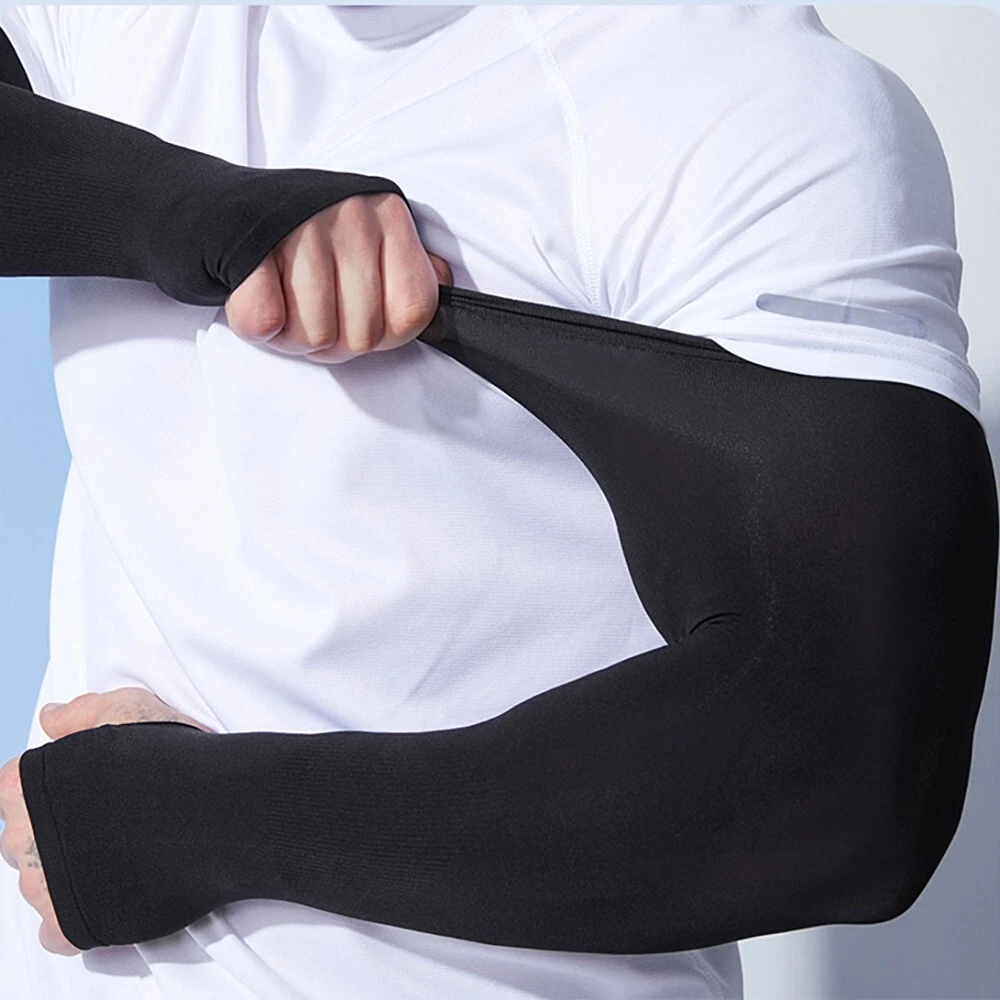 10-Pairs Arm Sleeves, Cooling UV Sun Protection Sports Compression for Men/Women
Opens in a new wind