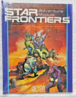 TSR Star Frontiers RPG SF1 VOLTURNUS Planet of Mystery #7801 1982 FACTORY SEALED
