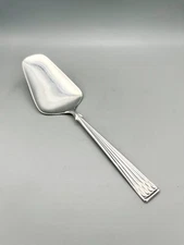 VINTAGE NORWEGIAN 830 SILVER CAKE SERVER, THORVALD MARTHINSEN, c.1960s/70s