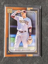2023 Topps Museum Collection Copper Parallel Base Cards. Pick Your Card.