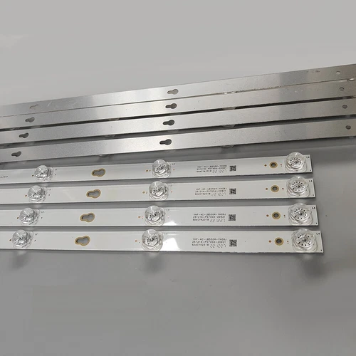 LED Strips For TCL 55" TV 55S405TKAA 55S401THAA 55S405TBBA 55S401 55S403 55S405 - Picture 11 of 13