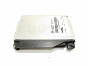 VW CADDY III 2K 2009 Getriebesteuergerat Transmission Gearbox ECU 1t0907427a