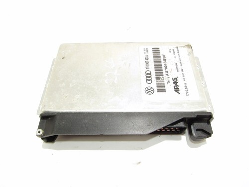 VW CADDY III 2K 2009 Getriebesteuergerat Transmission Gearbox ECU 1t0907427a