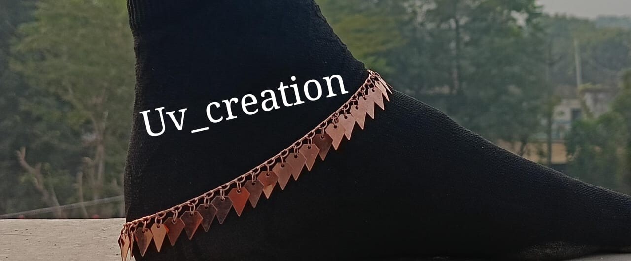 100%PURE SOLID COPPER WOMAN TRIANGLE COPPER ANKLET CHAIN & BRACELET GIFT FOR HER