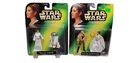 Kenner Star Wars Princess Leia Collection Ceremonial Luke Skywalker & R2-D2 MISP