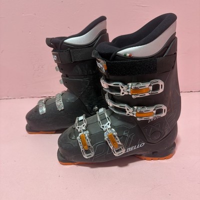 Dalbello 75 Prime Ski Boots Size 26.5 Black 