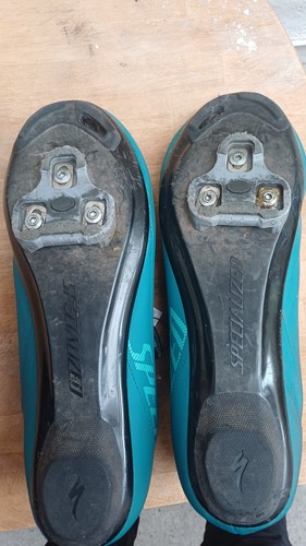 Specialized Torch 1.0 road cycling shoes - Size 12 - Picture 3 of 5