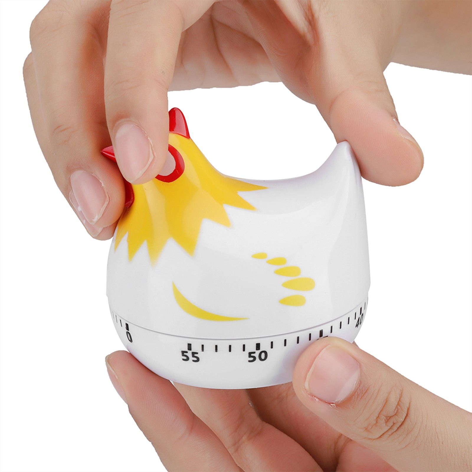 Chicken Pattern Countdown Kitchen Timer Reminder For Cooking HG