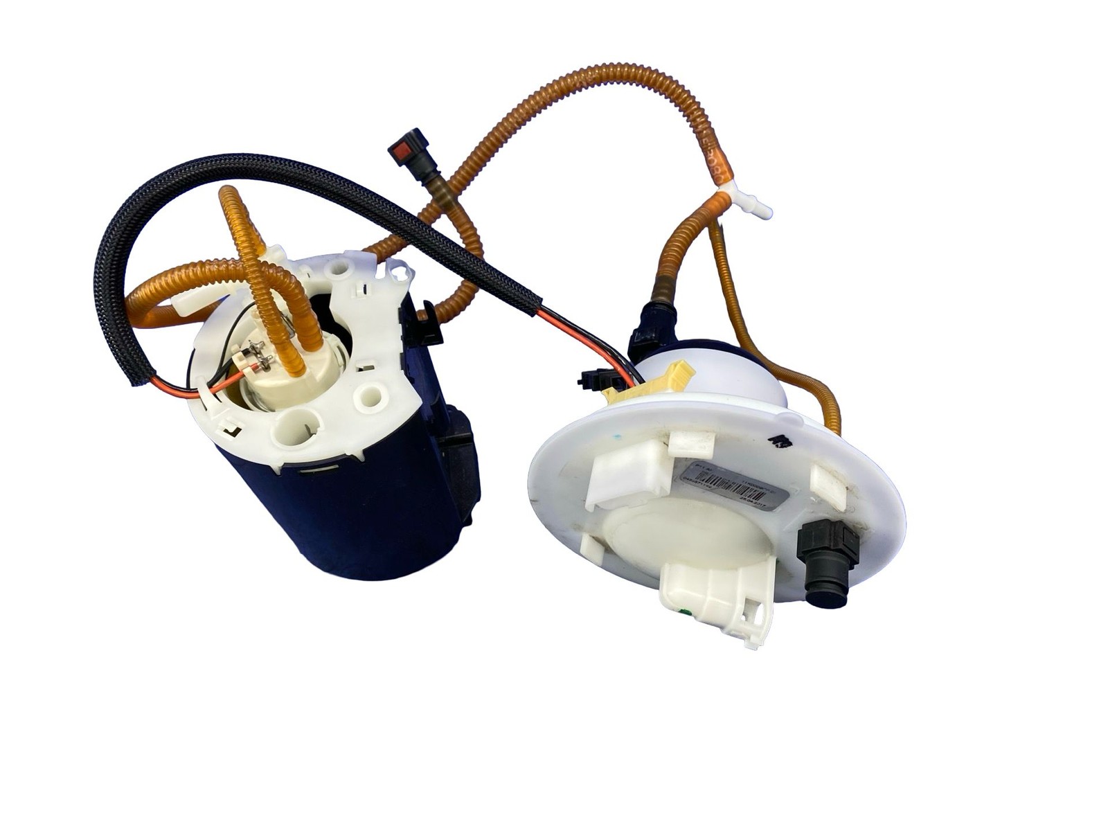 2016-2021 Mclaren 570s RWD 3.8L Tank Mounted Fuel Pump Assembly Set 11K047CP