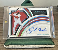2022 Panini Immaculate Collection Baseball Cards Checklist 28