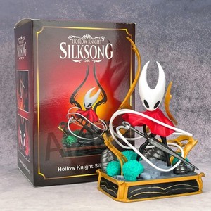 SILKSONG 木製フィギュア Hollow Knight Silksong | eBay