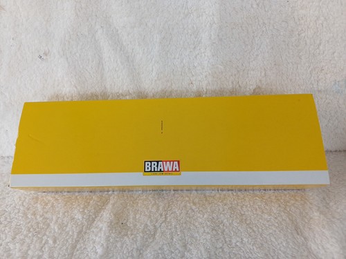 Brawa Spur HO 46075 DB Reisezugwagen AB4yge Epoche III 34 136 Ffm | Zustand: Used