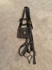 US Calvary Horse Bridle with brass US buttons and matching Rosettes — photo 1