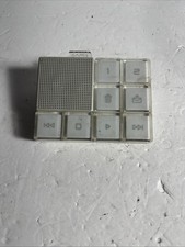 Ooma Scout VoIP Home Phone Service 110-0101-401 w/ No AC Adapter 7 