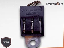 11-16 bmw f10 535i 550i negative wire cable terminal clamp loom ground 8366618