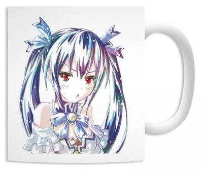 Arma Bianca Hyperdimension Neptunia Noir Ani-Art Mug Large 2019 Release