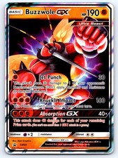 Buzzwole GX SM Promos SM69 NM on eBay