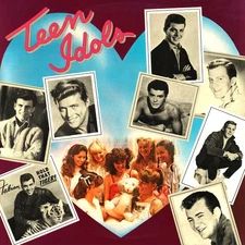 Various Artists - Teen Idols (Various Artists) [New Vinyl LP]