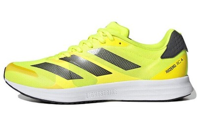adidas Adizero RC 4 Solar Yellow Night Metallic - GX6662 New Size