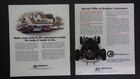 1977 BRADLEY GT & GT II KIT CAR SALES BROCHURE & ORDER INFORMATION — photo 8