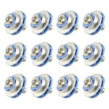 12 Pcs Hard Drive Mounting Screws for HP3.5Inch HDD Screws Isolation8730