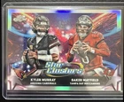 2025 Topps Cosmic Chrome Baker Mayfield/Kyler Murray Base (RAW)