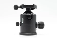 Kirk BH-1 Ballhead Tripod Head 4 9/16" Tall 2.125" Ball #097