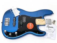 Originale! Fender Squier Affinity PJ BASS BODY Lake Placid Blue Precision P J