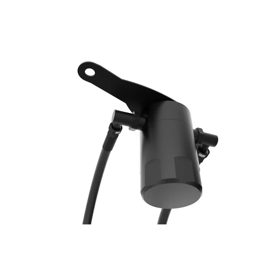 Kit de lata de captura de óleo K&N 6 oz para 2016-2024 Chevrolet Camaro 6.2L V8 - Imagem 3 de 4