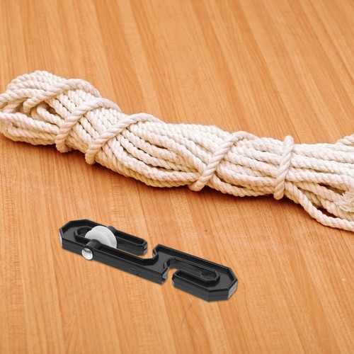 Aluminum Pulley Set Travel Fitness Furniture Ball Cablepulley System - Bild 8 von 12