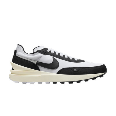 Nike Waffle One SE 'Split - Panda' DZ2527-100 New Size