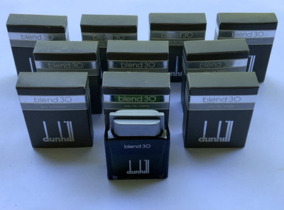 70 ml Dunhill Blend 30 Herren Eau de Toilette 10x 7 ml